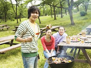 アウトドアステーションについて